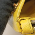 Galleria Yellow SAFFIANO Leather BN2274 25ガレリア イエロー サフィアーノレザー BN2274 25