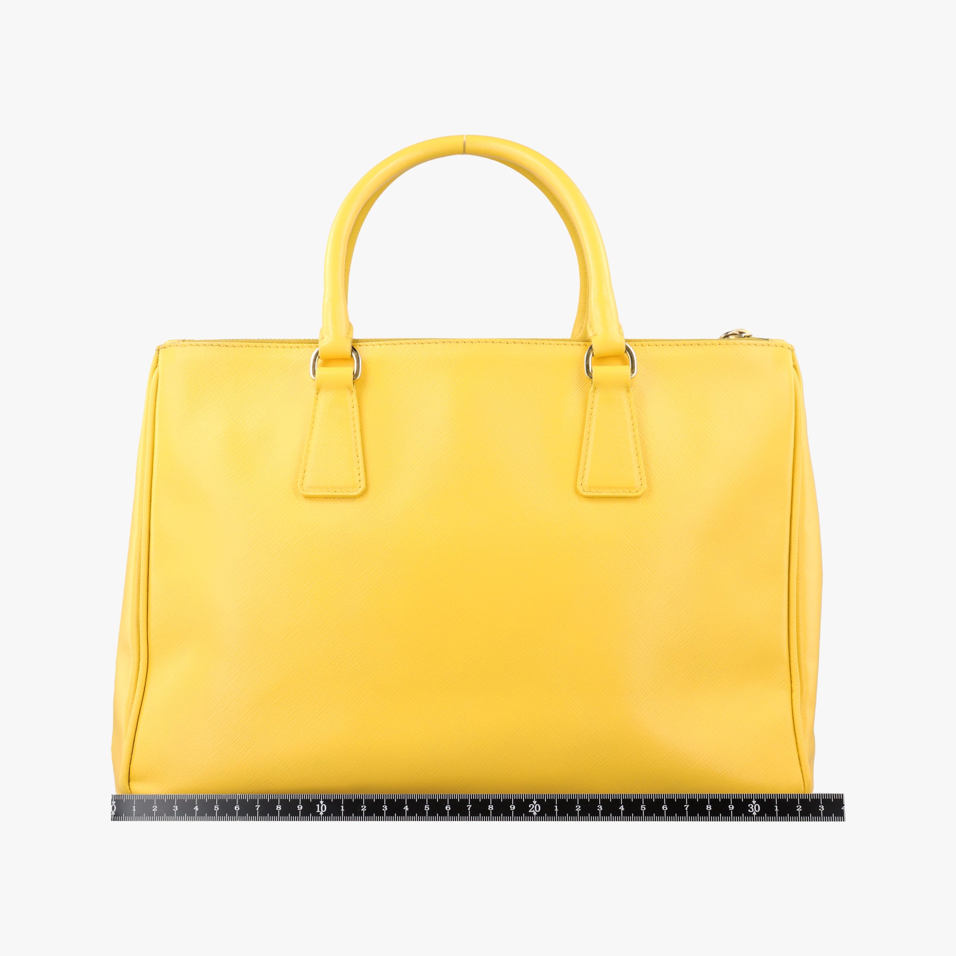 Galleria Yellow SAFFIANO Leather BN2274 25ガレリア イエロー サフィアーノレザー BN2274 25