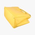 Galleria Yellow SAFFIANO Leather BN2274 25ガレリア イエロー サフィアーノレザー BN2274 25
