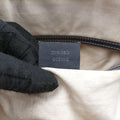 Diamante Beige×Black PVC coated canvas x Leather 208463 A011276939ディアマンテ ベージュ×ブラック PVCコーティングキャンバスx レザー 208463 A011276939