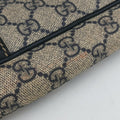 Diamante Beige×Black PVC coated canvas x Leather 208463 A011276939ディアマンテ ベージュ×ブラック PVCコーティングキャンバスx レザー 208463 A011276939