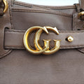 GG Running Camel Leather 247183 F8735136GGランニング キャメル レザー 247183 F8735136