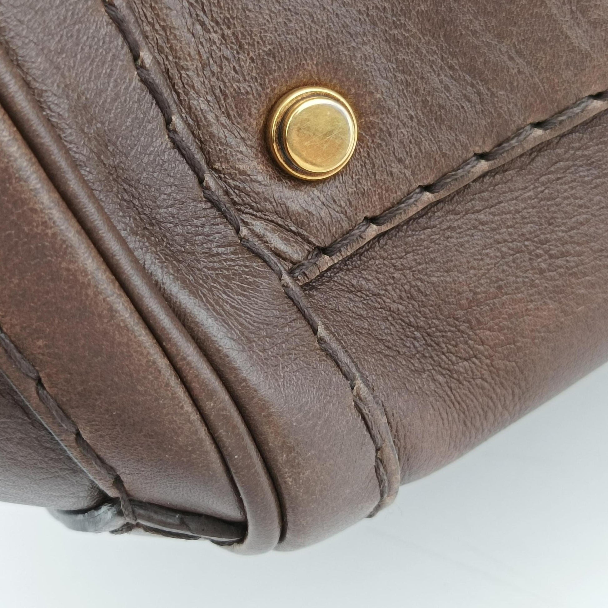 GG Running Camel Leather 247183 F8735136GGランニング キャメル レザー 247183 F8735136