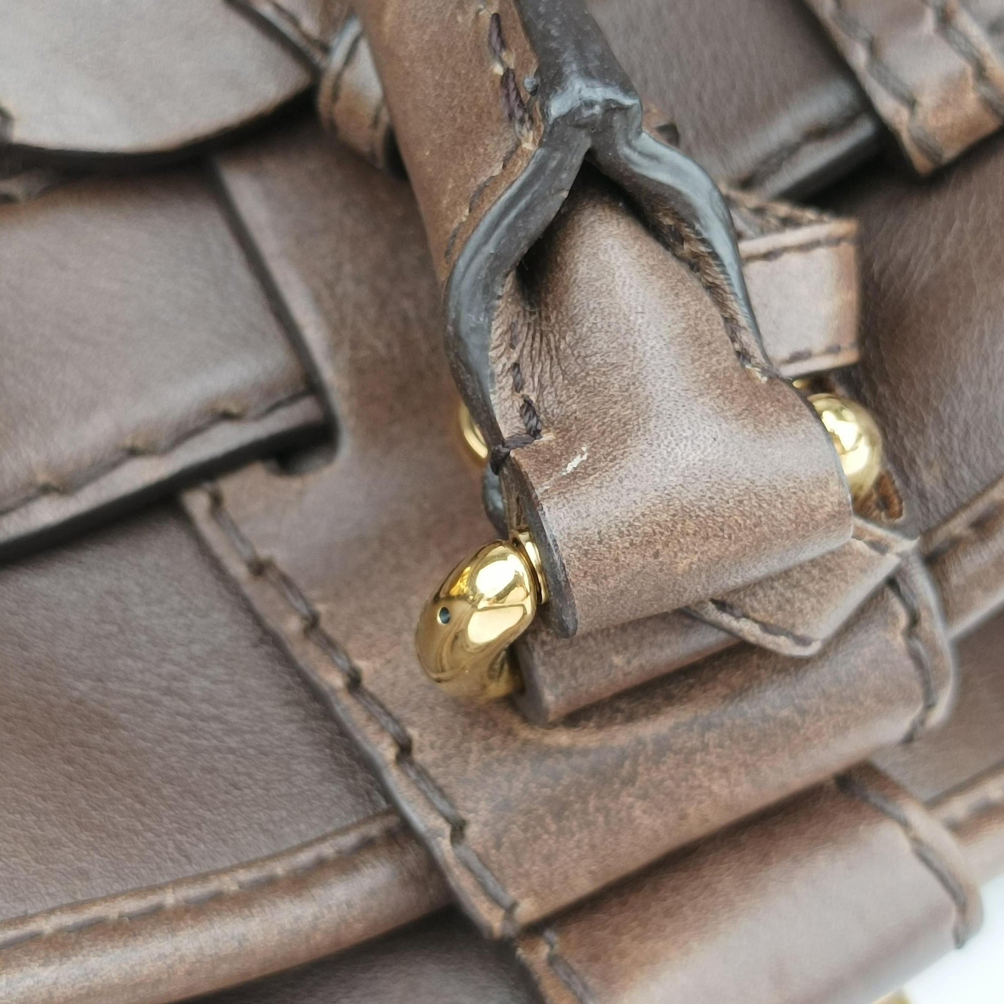GG Running Camel Leather 247183 F8735136GGランニング キャメル レザー 247183 F8735136