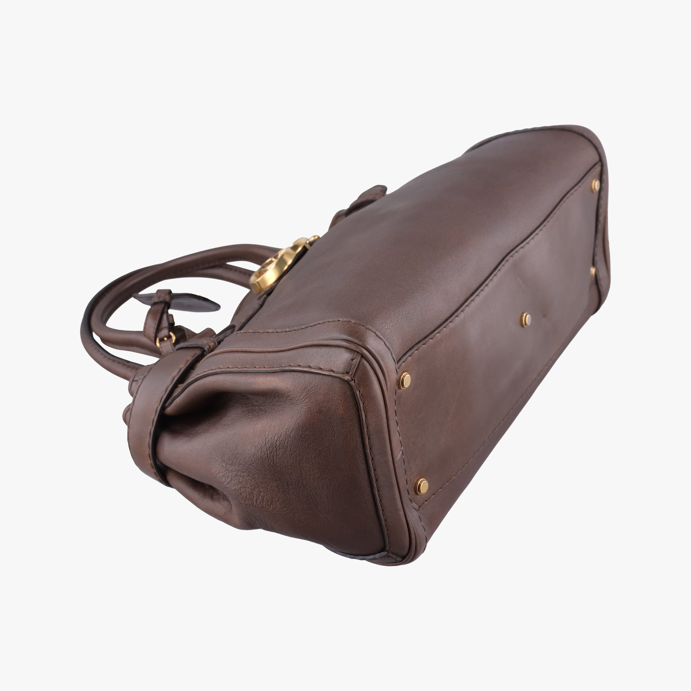 GG Running Camel Leather 247183 F8735136GGランニング キャメル レザー 247183 F8735136