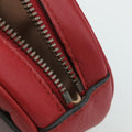 GG Marmont Red Leather 476434 I024399243GGマーモント レッド レザー 476434 I024399243