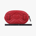 GG Marmont Red Leather 476434 I024399243GGマーモント レッド レザー 476434 I024399243