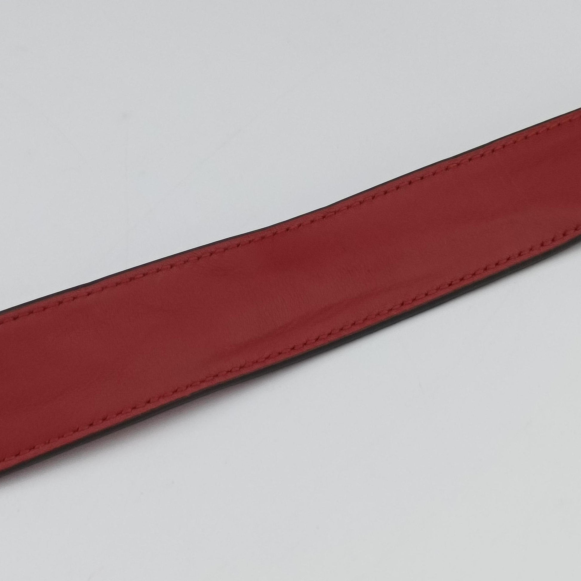 GG Marmont Red Leather 476434 I024399243GGマーモント レッド レザー 476434 I024399243