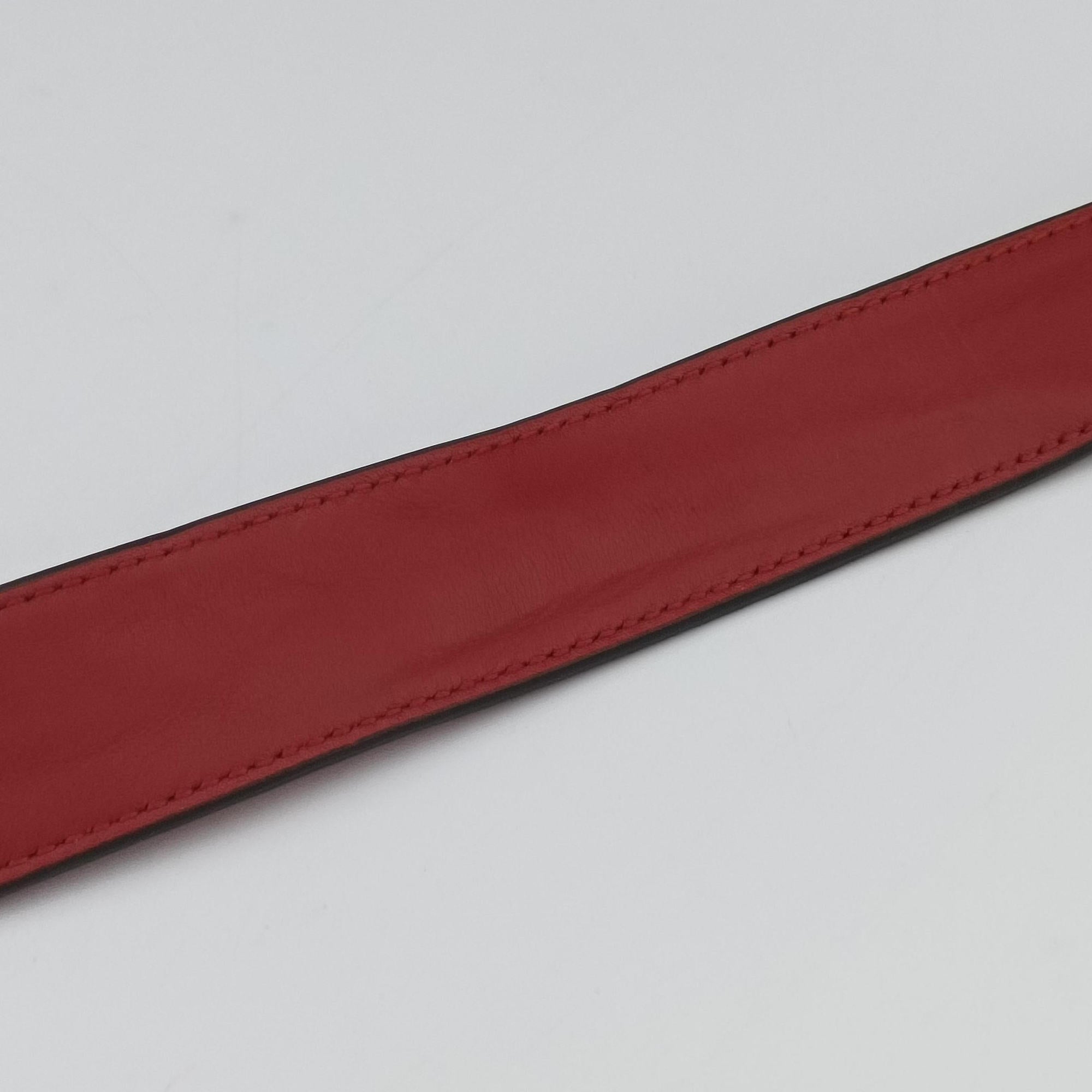 GG Marmont Red Leather 476434 I024399243GGマーモント レッド レザー 476434 I024399243