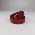 GG Marmont Red Leather 476434 I024399243GGマーモント レッド レザー 476434 I024399243