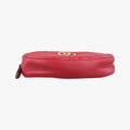 GG Marmont Red Leather 476434 I024399243GGマーモント レッド レザー 476434 I024399243