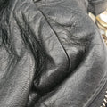 Scales Black Leather A39807 12356025スケール ブラック レザー A39807 12356025