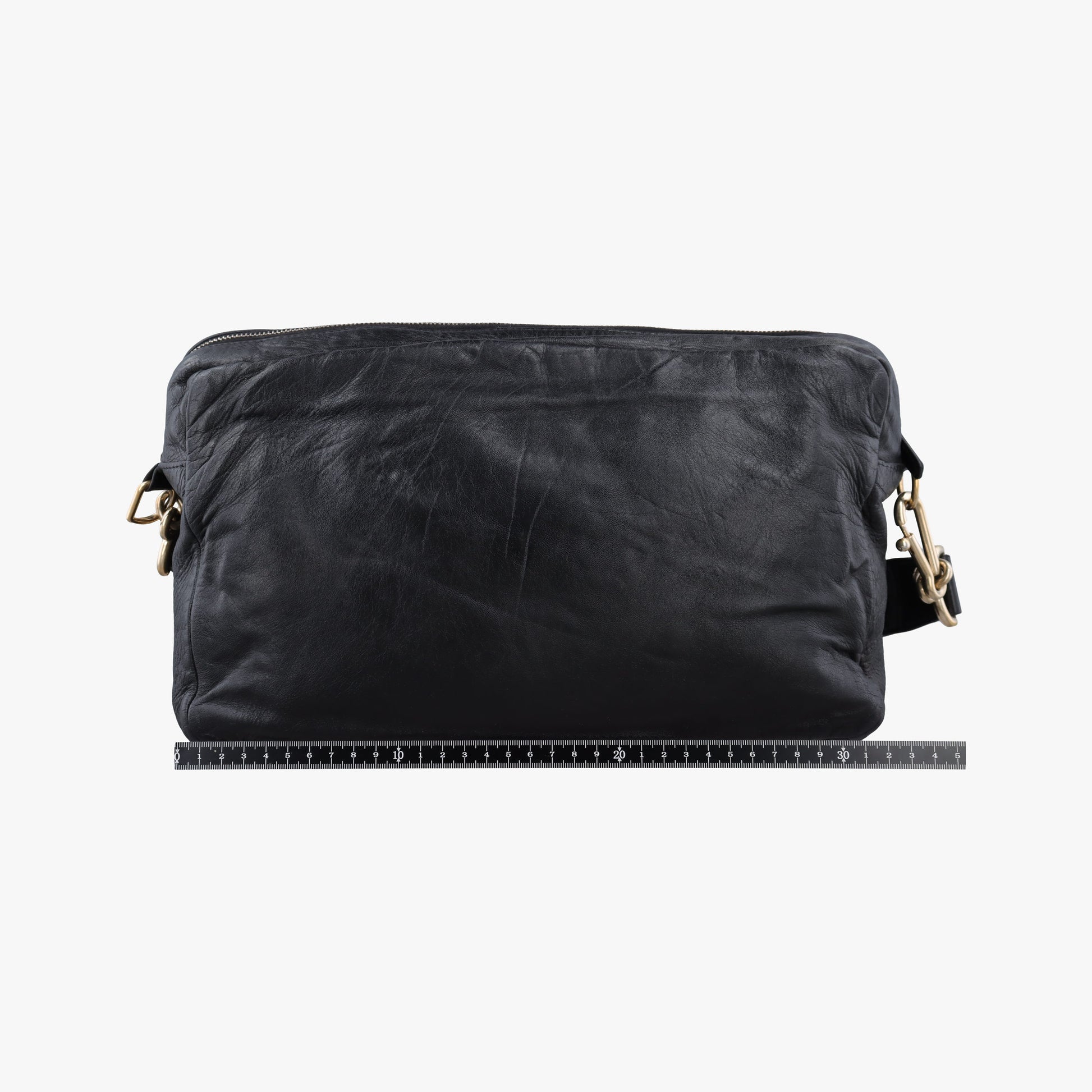 Scales Black Leather A39807 12356025スケール ブラック レザー A39807 12356025
