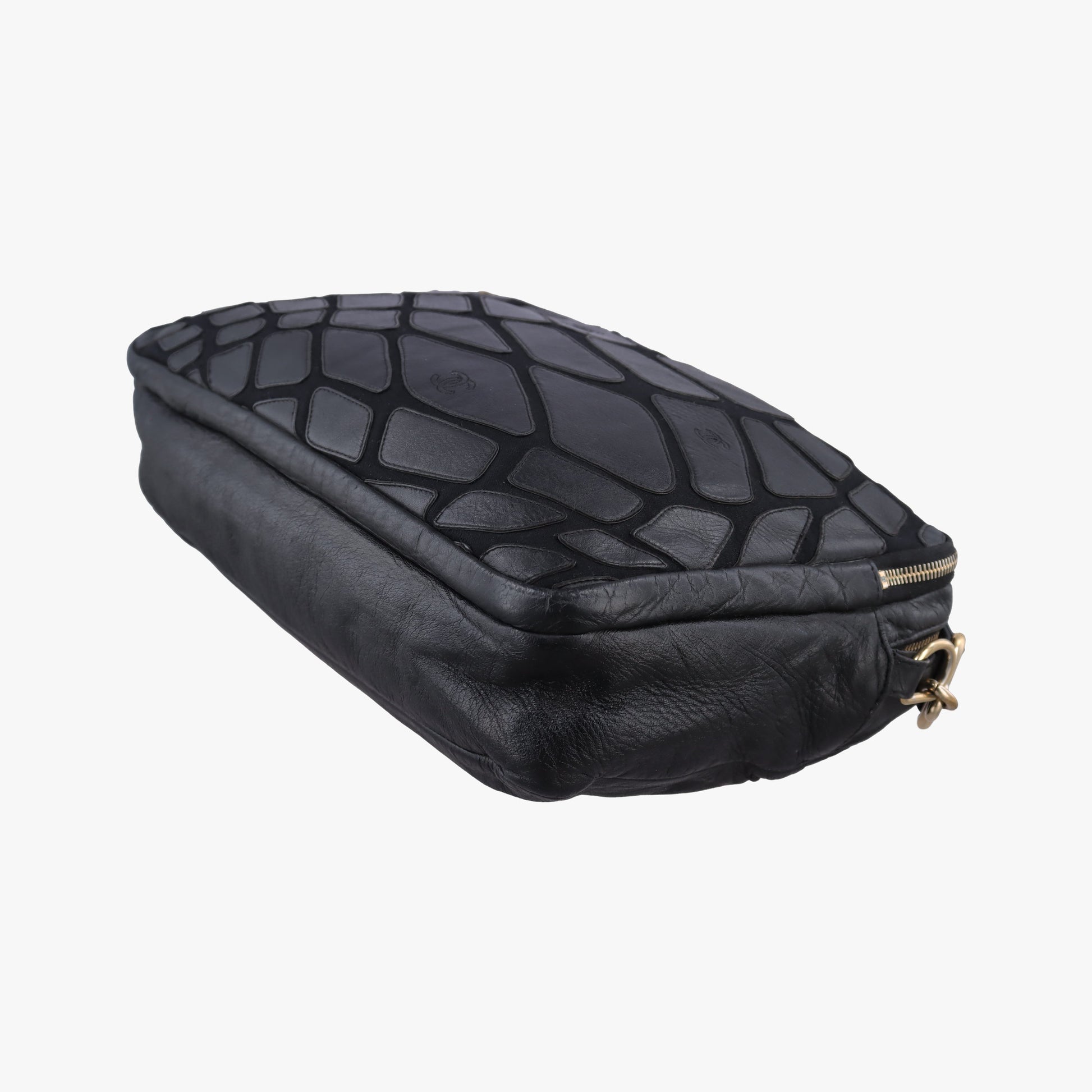Scales Black Leather A39807 12356025スケール ブラック レザー A39807 12356025