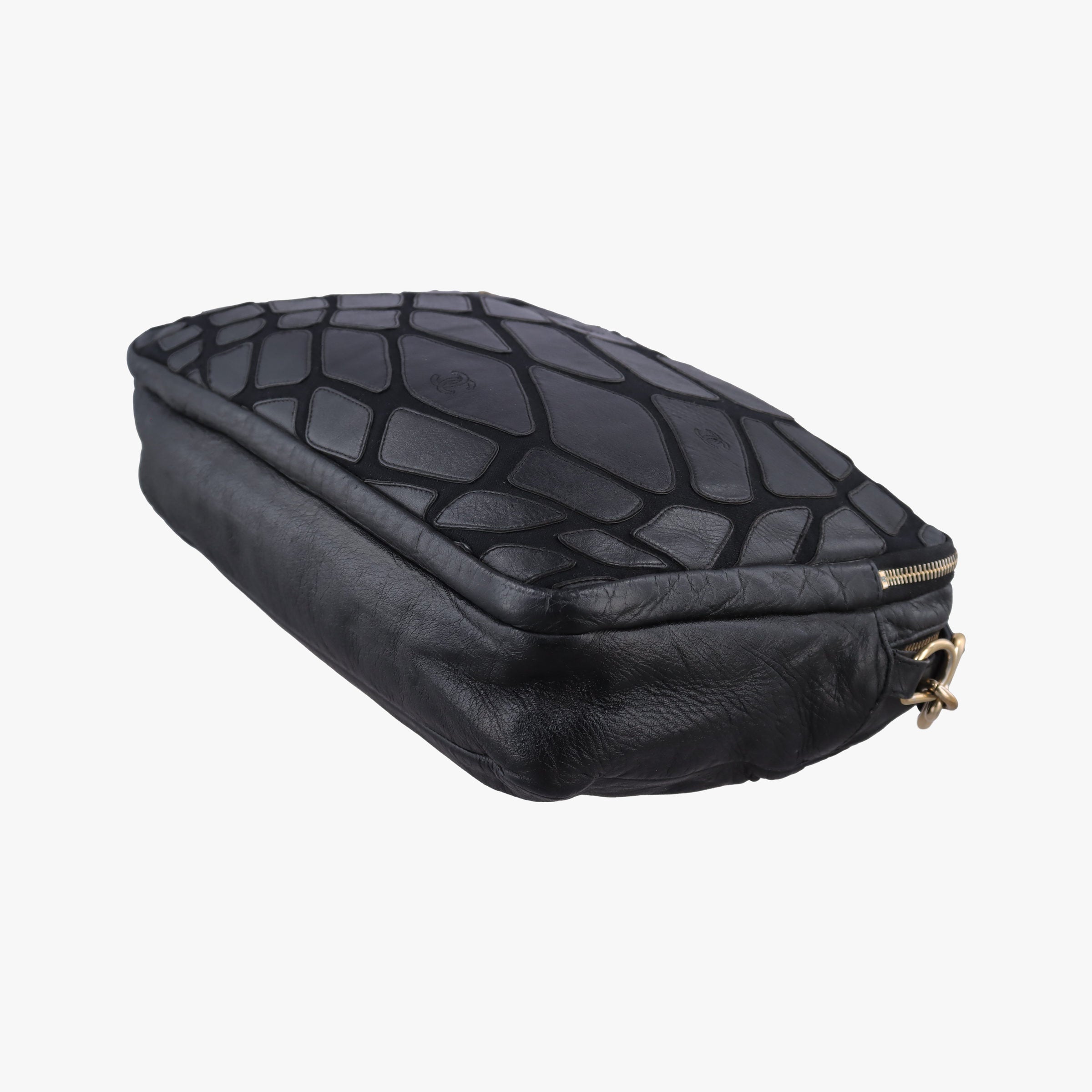 Scales Black Leather A39807 12356025スケール ブラック レザー A39807 12356025