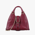 Stirrup Burgundy Leather 277515 B9815870スティラップ ワインレッド レザー 277515 B9815870