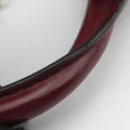 Stirrup Burgundy Leather 277515 B9815870スティラップ ワインレッド レザー 277515 B9815870