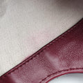 Stirrup Burgundy Leather 277515 B9815870スティラップ ワインレッド レザー 277515 B9815870