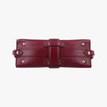Stirrup Burgundy Leather 277515 B9815870スティラップ ワインレッド レザー 277515 B9815870