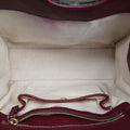 Stirrup Burgundy Leather 277515 B9815870スティラップ ワインレッド レザー 277515 B9815870
