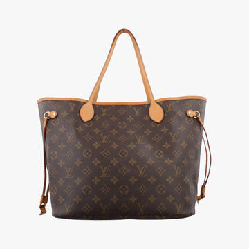 NEVERFULL GM Brown Monogram Canvas M40156 SA0151ネヴァーフルMM モノグラム/ブラウン モノグラムキャンバス M40156 SA0151