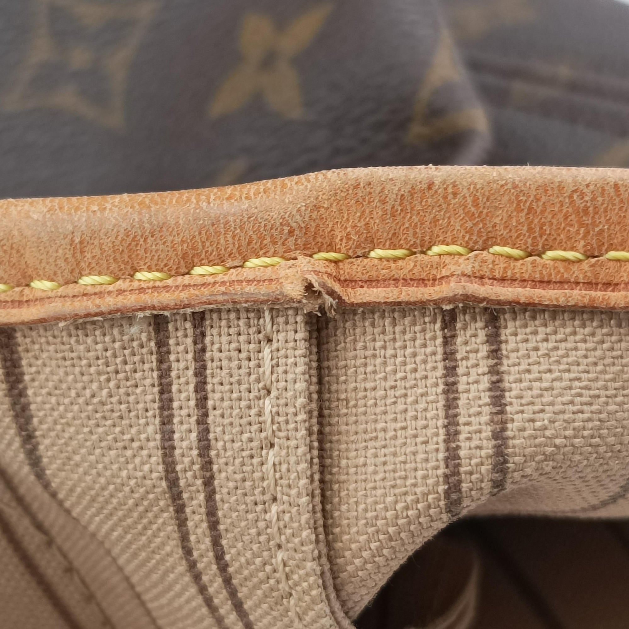 NEVERFULL GM Brown Monogram Canvas M40156 SA0151ネヴァーフルMM モノグラム/ブラウン モノグラムキャンバス M40156 SA0151