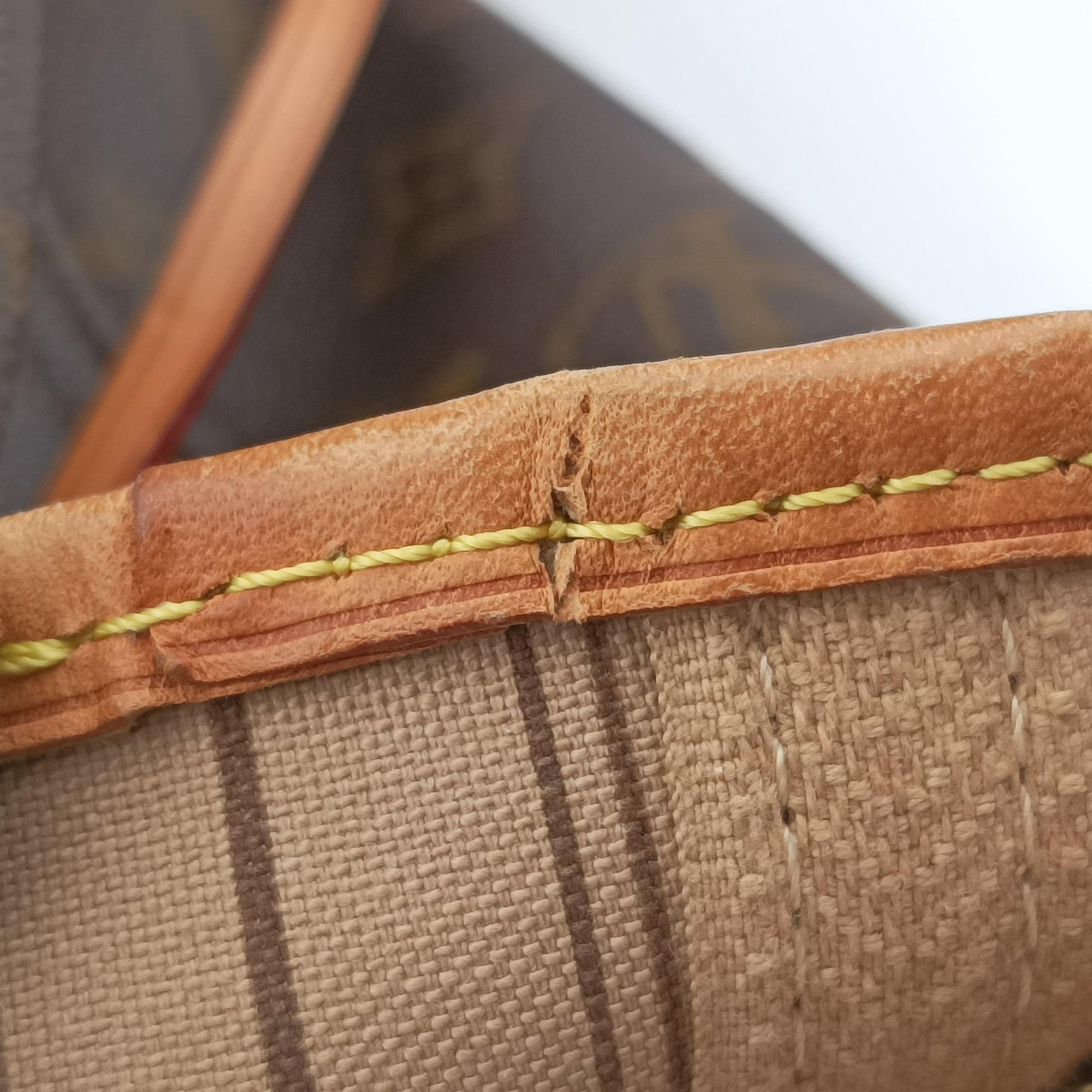NEVERFULL GM Brown Monogram Canvas M40156 SA0151ネヴァーフルMM モノグラム/ブラウン モノグラムキャンバス M40156 SA0151