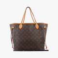 NEVERFULL GM Brown Monogram Canvas M40156 SA0151ネヴァーフルMM モノグラム/ブラウン モノグラムキャンバス M40156 SA0151