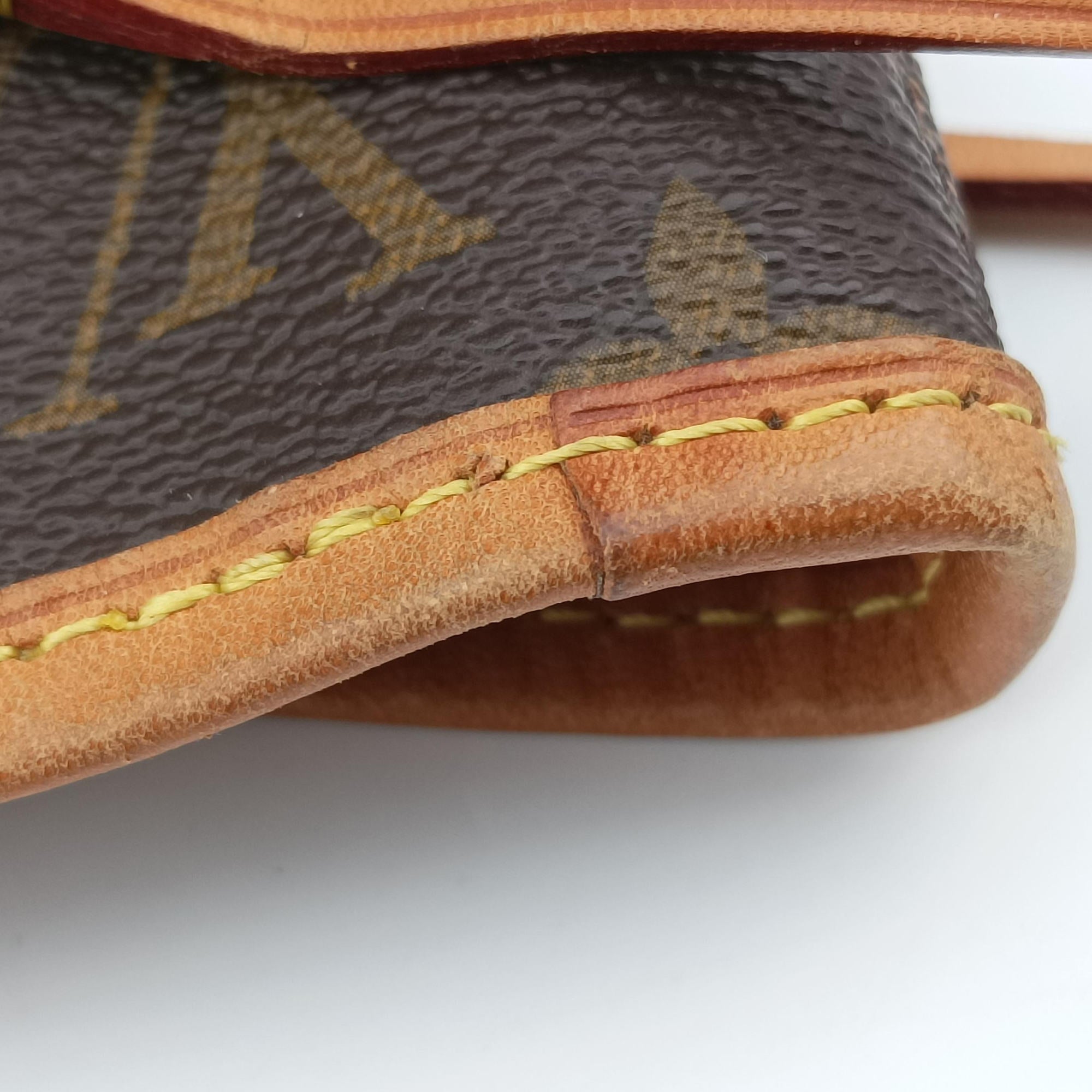 NEVERFULL GM Brown Monogram Canvas M40156 SA0151ネヴァーフルMM モノグラム/ブラウン モノグラムキャンバス M40156 SA0151