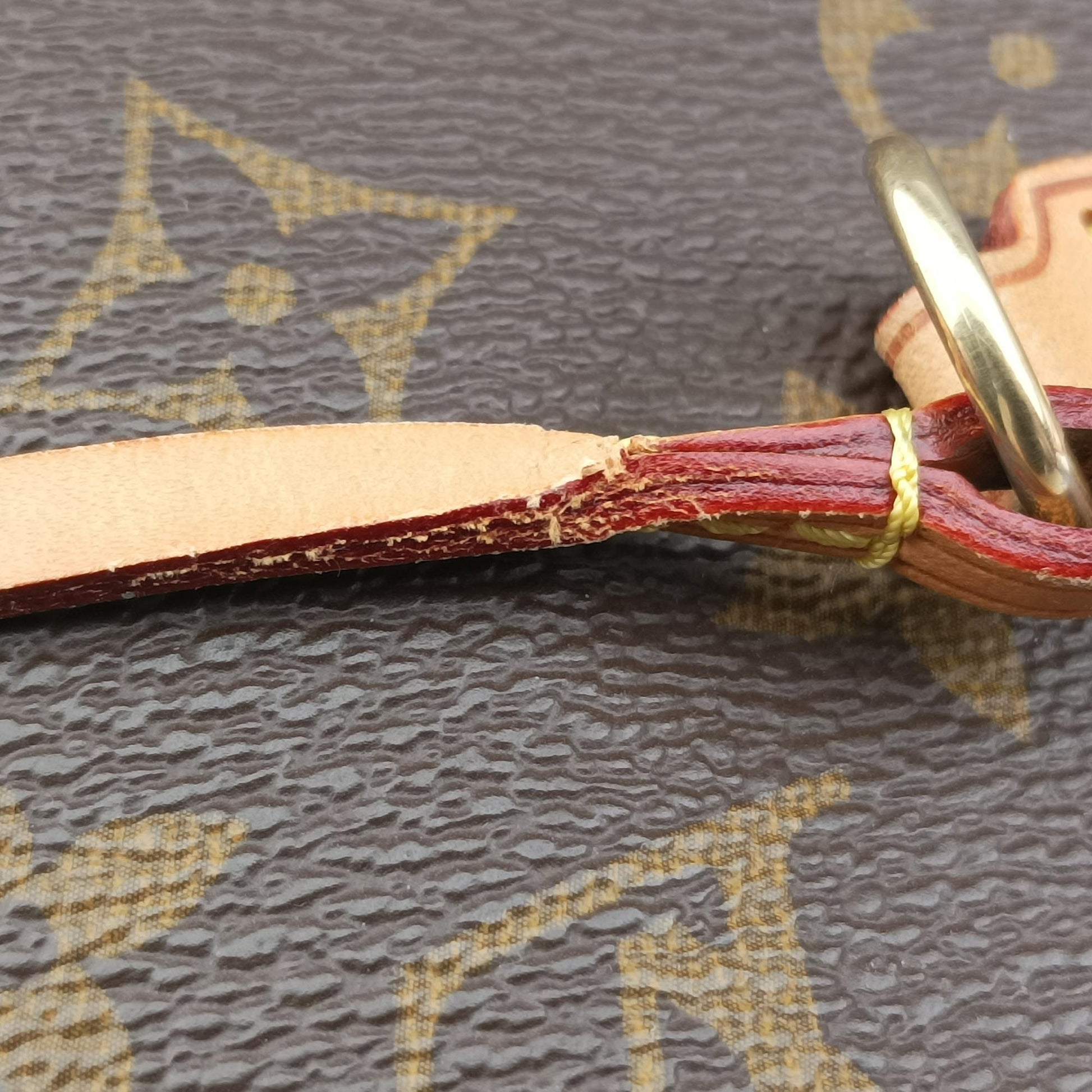 NEVERFULL GM Brown Monogram Canvas M40156 SA0151ネヴァーフルMM モノグラム/ブラウン モノグラムキャンバス M40156 SA0151