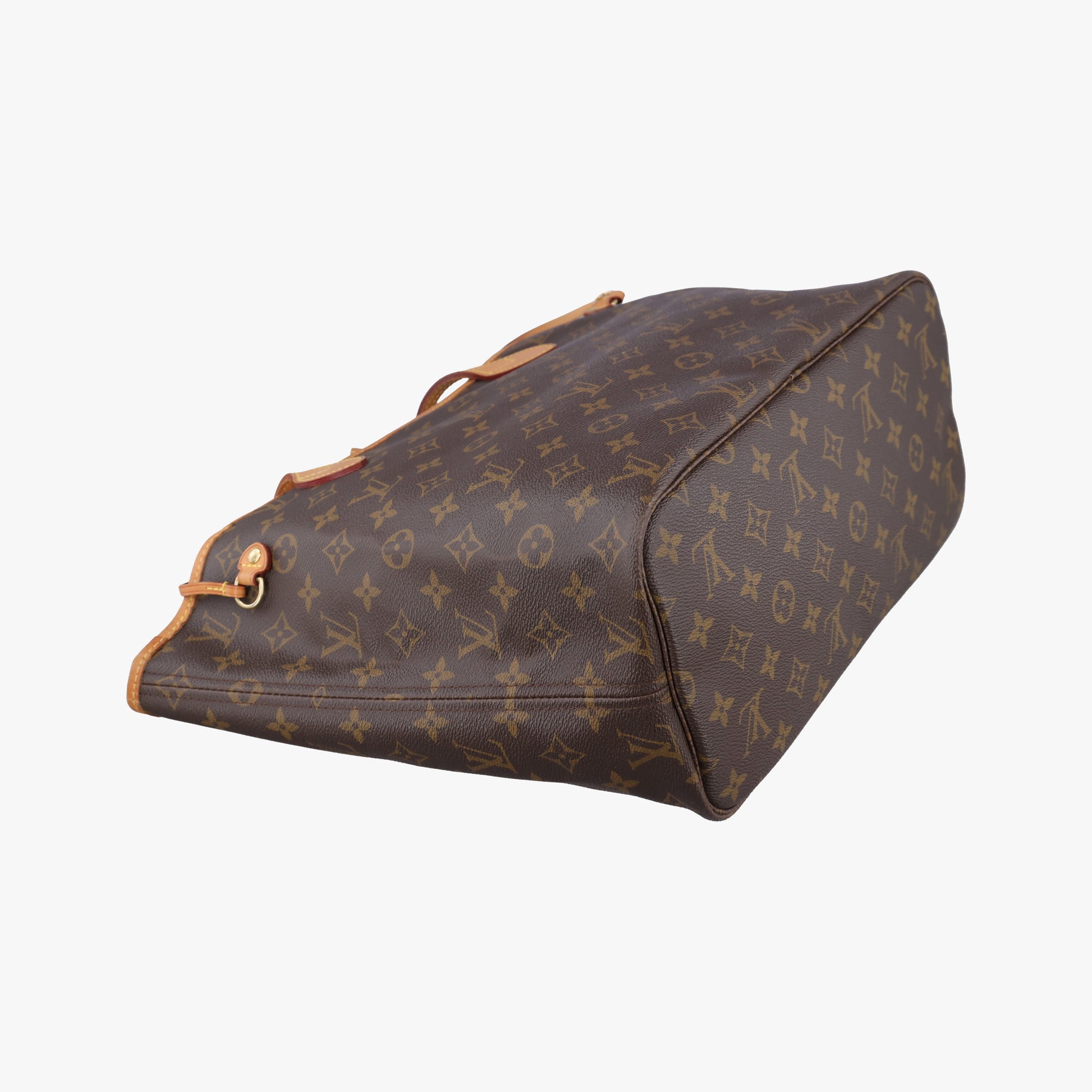 NEVERFULL GM Brown Monogram Canvas M40156 SA0151ネヴァーフルMM モノグラム/ブラウン モノグラムキャンバス M40156 SA0151