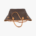 NEVERFULL GM Brown Monogram Canvas M40156 SA0151ネヴァーフルMM モノグラム/ブラウン モノグラムキャンバス M40156 SA0151