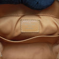 SANTA MONICA EBENE+SAFRAN Damier Canvas×calf leather N40178 CA1179サンタモニカ エベヌ + サフラン ダミエキャンバス×カーフレザー N40178 CA1179