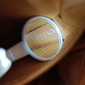 SANTA MONICA EBENE+SAFRAN Damier Canvas×calf leather N40178 CA1179サンタモニカ エベヌ + サフラン ダミエキャンバス×カーフレザー N40178 CA1179