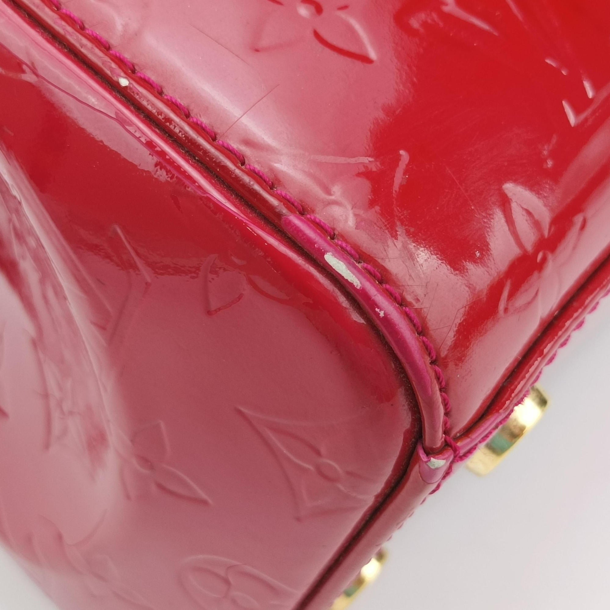 Brea MM ROSE INDIEN Vernis M91798 DR4172ブレアMM ローズアンディアン ヴェルニ M91798 DR4172