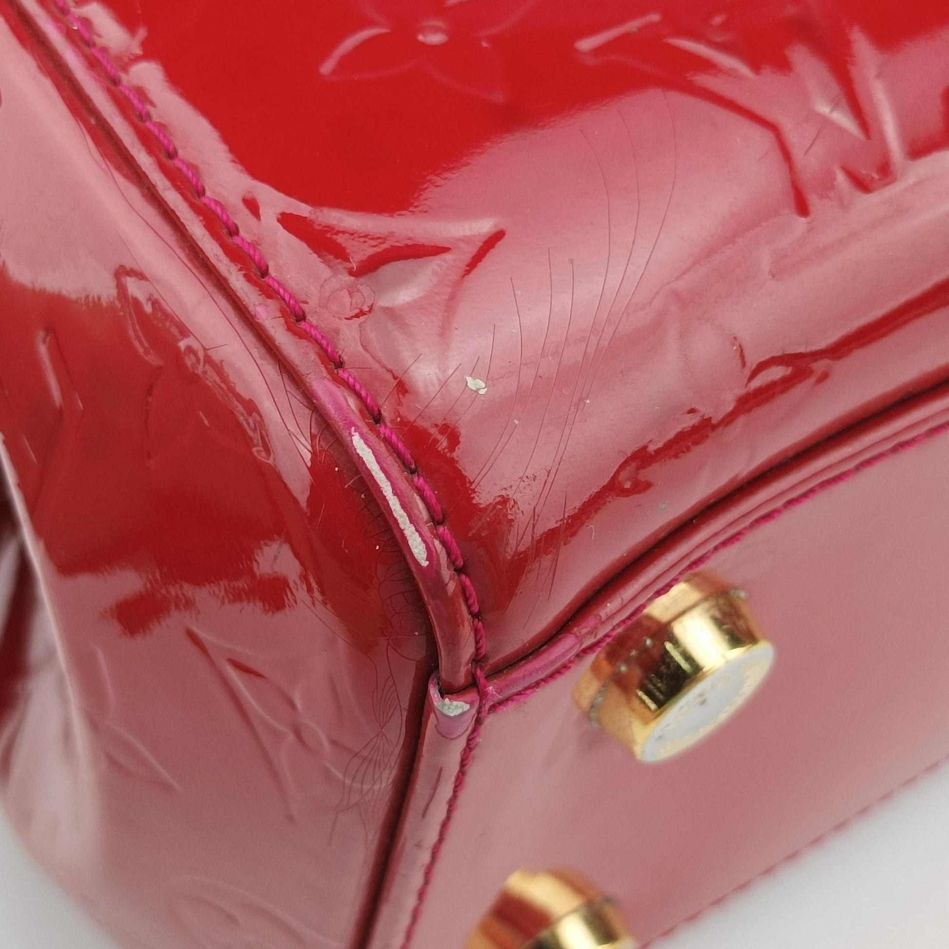 Brea MM ROSE INDIEN Vernis M91798 DR4172ブレアMM ローズアンディアン ヴェルニ M91798 DR4172
