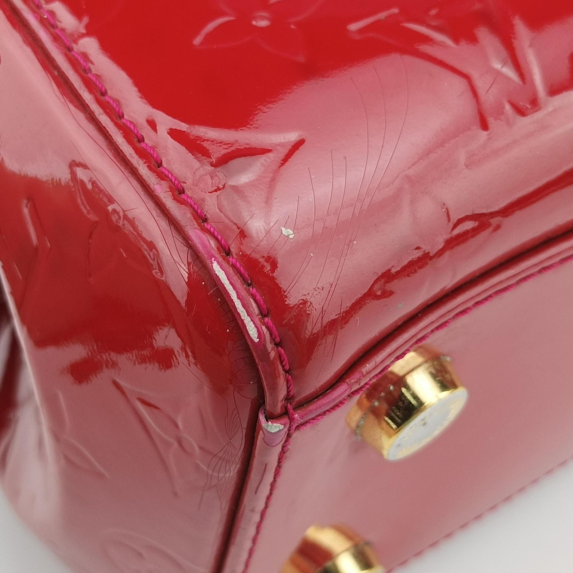 Brea MM ROSE INDIEN Vernis M91798 DR4172ブレアMM ローズアンディアン ヴェルニ M91798 DR4172