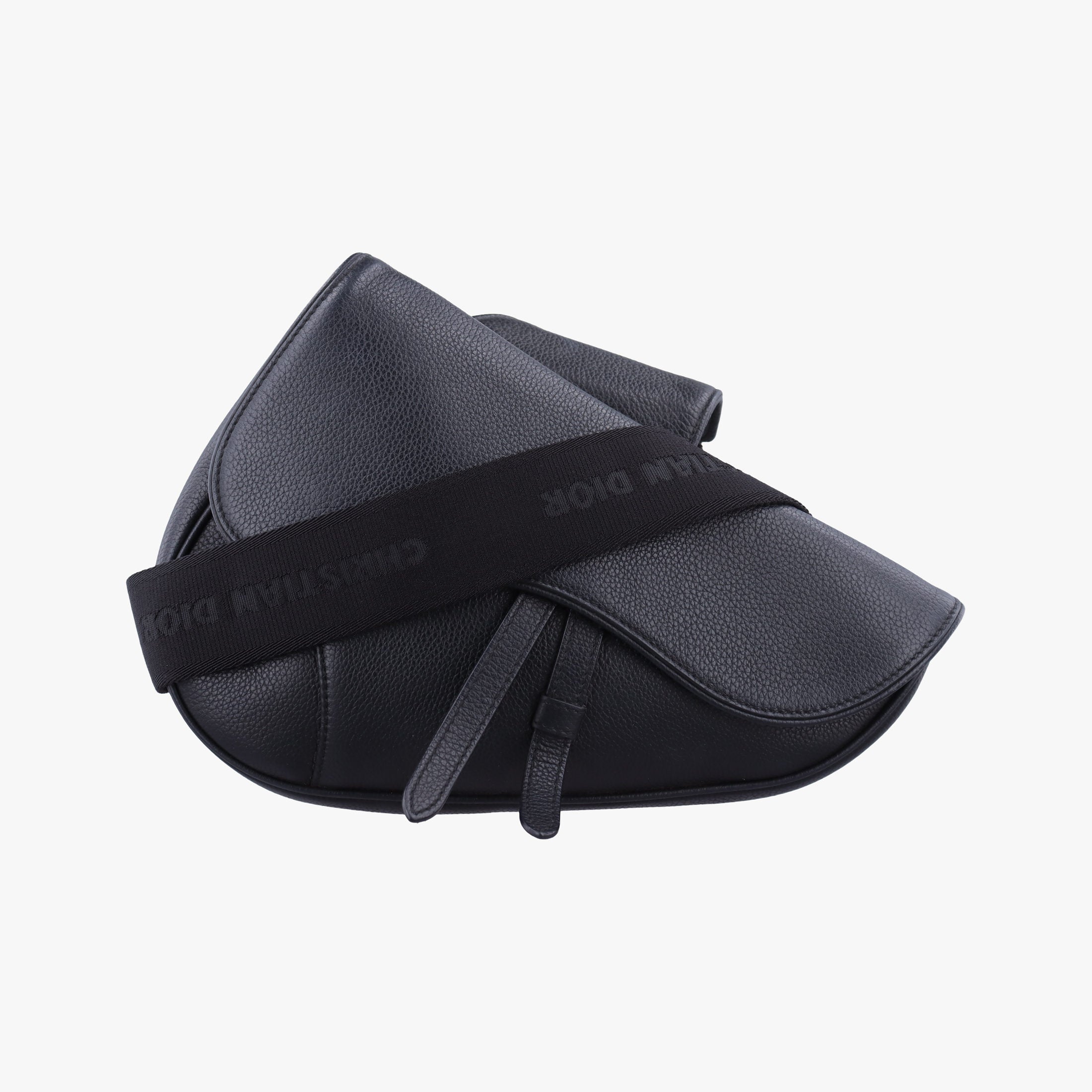 Saddle Black Leather 06-BO-0149サドル ブラック レザー 06-BO-0149