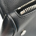 Saddle Black Leather 06-BO-0149サドル ブラック レザー 06-BO-0149