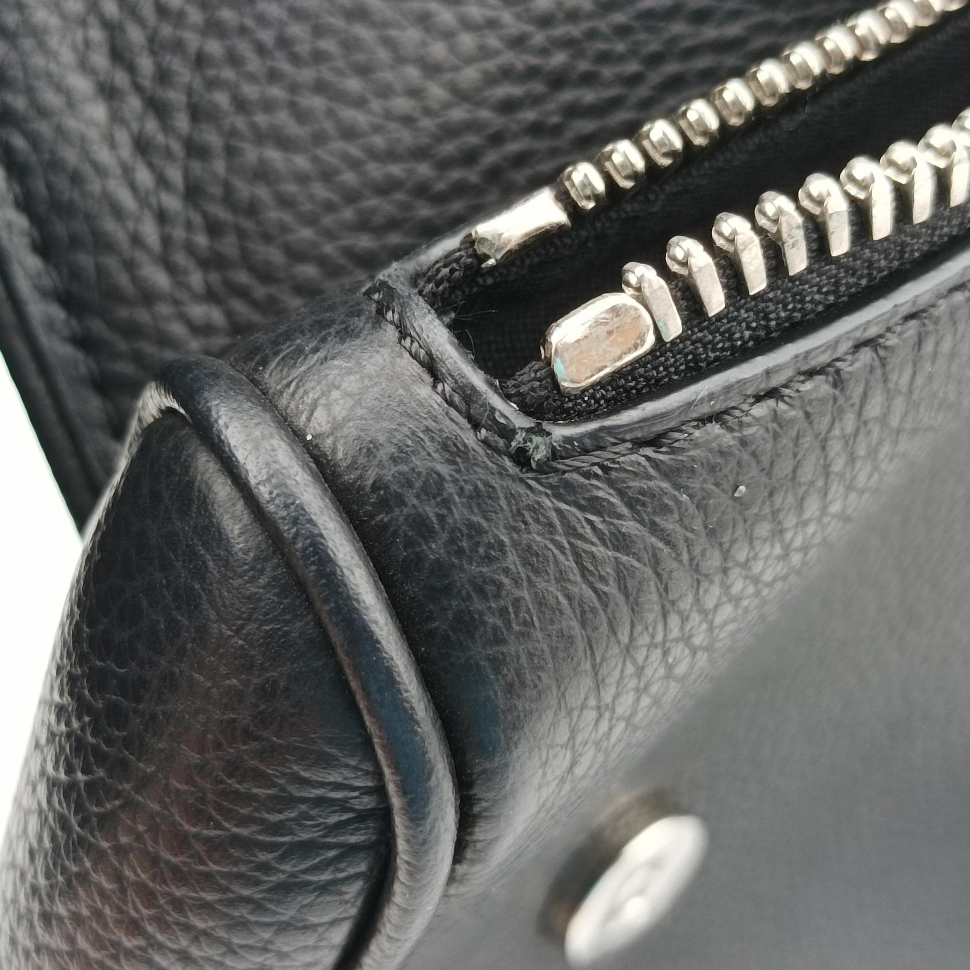 Saddle Black Leather 06-BO-0149サドル ブラック レザー 06-BO-0149