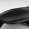 Saddle Black Leather 06-BO-0149サドル ブラック レザー 06-BO-0149