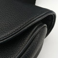 Saddle Black Leather 06-BO-0149サドル ブラック レザー 06-BO-0149