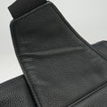 Saddle Black Leather 06-BO-0149サドル ブラック レザー 06-BO-0149