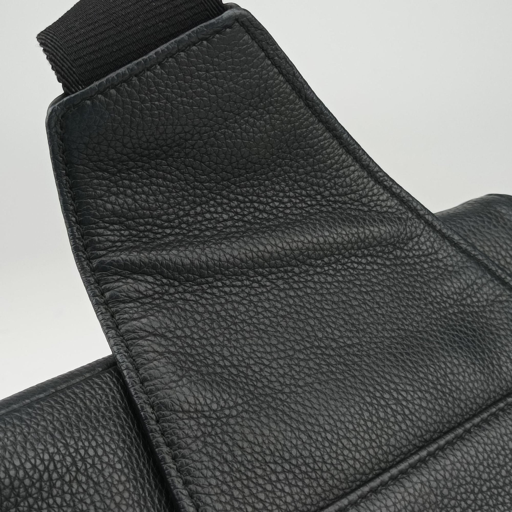 Saddle Black Leather 06-BO-0149サドル ブラック レザー 06-BO-0149