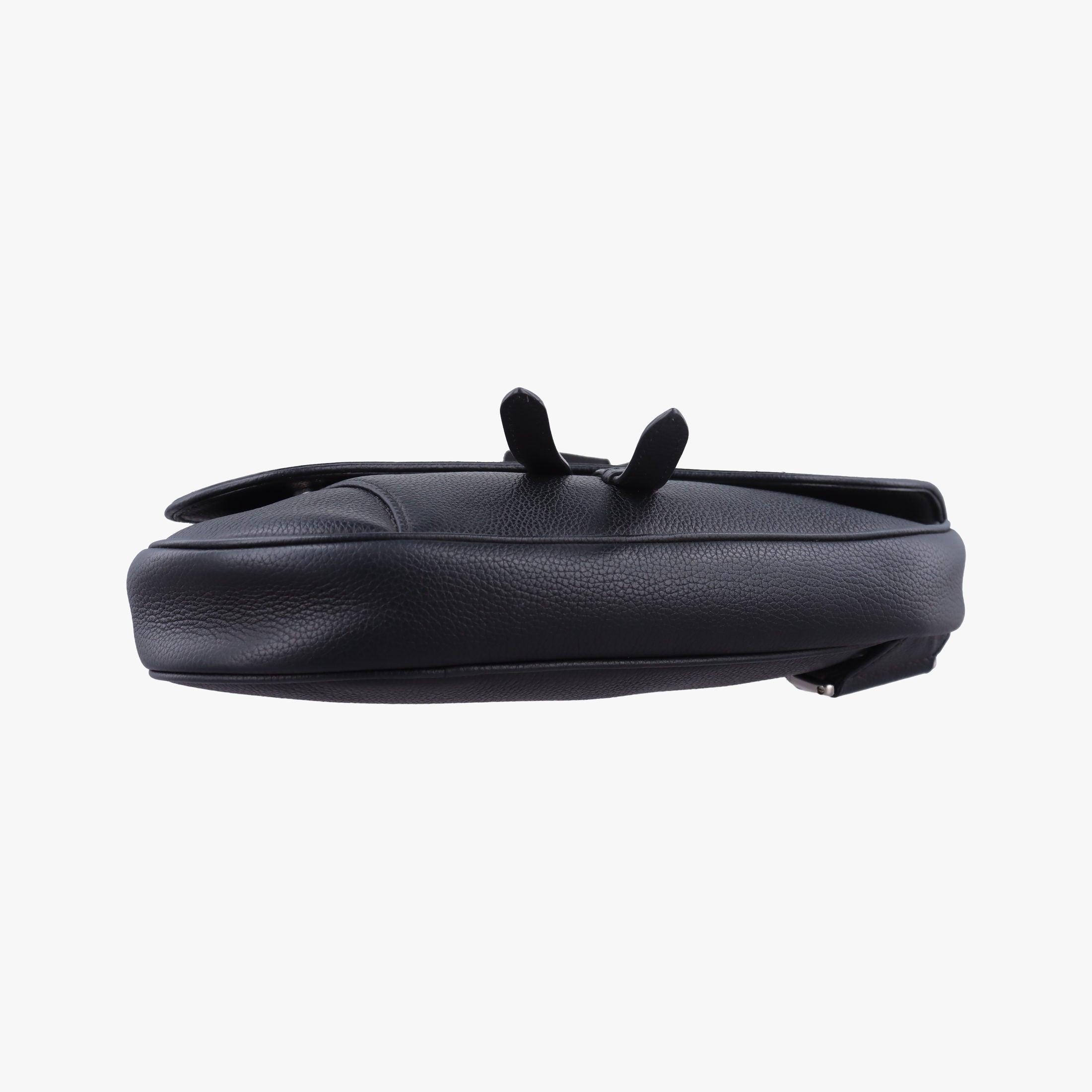 Saddle Black Leather 06-BO-0149サドル ブラック レザー 06-BO-0149