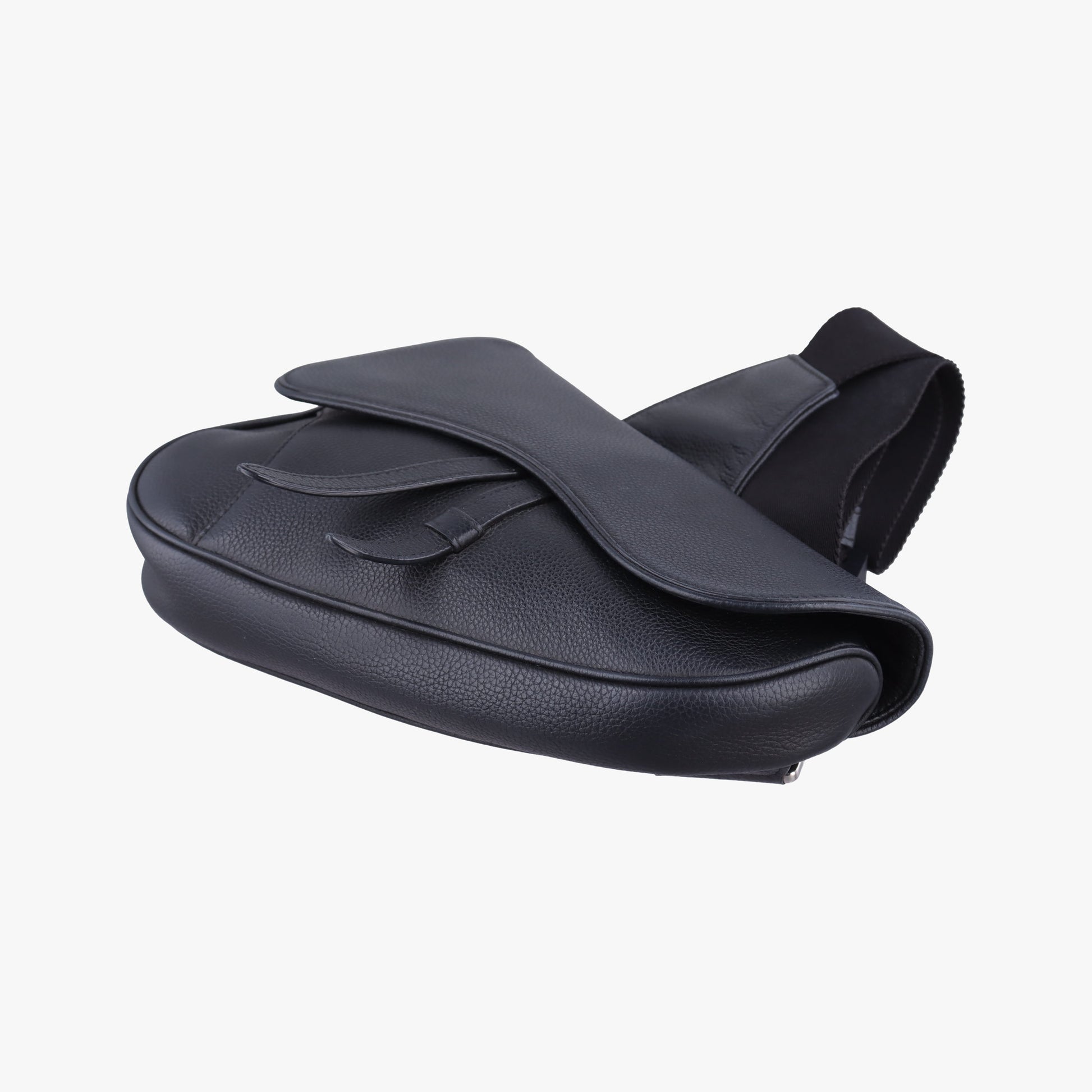 Saddle Black Leather 06-BO-0149サドル ブラック レザー 06-BO-0149