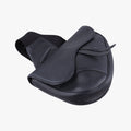 Saddle Black Leather 06-BO-0149サドル ブラック レザー 06-BO-0149