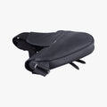 Saddle Black Leather 06-BO-0149サドル ブラック レザー 06-BO-0149