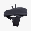 Saddle Black Leather 06-BO-0149サドル ブラック レザー 06-BO-0149