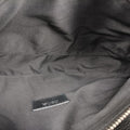 Saddle Black Leather 06-BO-0149サドル ブラック レザー 06-BO-0149
